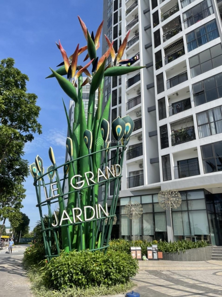 CHỈ 910TR SỞ HỮU CĂN GÓC 99M2 3PN TRỰC TIẾP CĐT LE GRAND JARDIN SÀI ĐỒNG. HỖ TRỢ VAY 70%. CK TỚI 5%