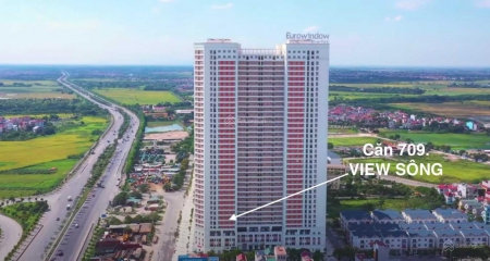 Chính chủ nhờ bán chung cư Homeland căn góc 92.54m, 3 ngủ full nội thất tầng cao thoáng mát