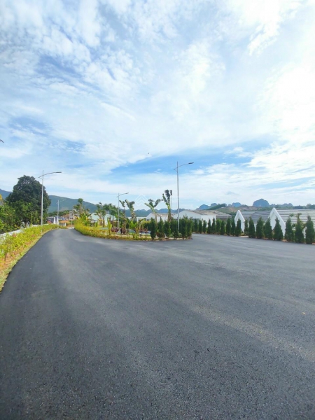 Suất ngoại giao chỉ từ 3 tỷ sở hữu biệt thự nghỉ dưỡng 5* Sunny & Panorama Hòa Bình