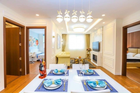 Chính chủ cần sang nhượng lại gấp căn 3PN 92,54m2 tại Long Biên đầy đủ nội thất