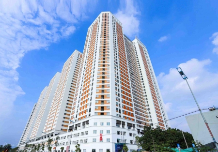 Bán lại liền kề 78m2 tại khu đô thị Bình Minh