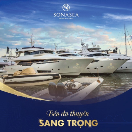 THE PREMIER: BIỆT THỰ CHẠM CÁT - ĐAN VỊNH NỐI SÓNG