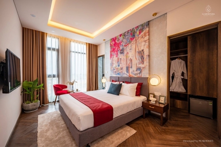 2 suất ưu tiên căn 100m2 dự án La Queenara, Đà Nẵng. Tôi muốn bán lại 1 căn hướng Đông Nam, giá tốt
