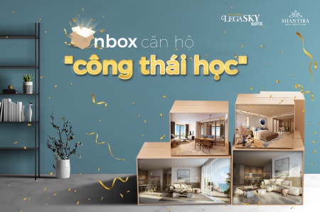 Căn hộ Shantira Hội An, liền kề phố hội