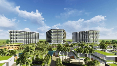 Cực hiếm cần bán căn hộ 2 PN Shantira Hội An