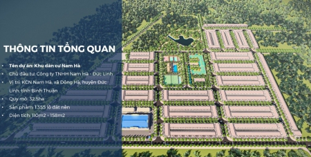 CHỈ HƠN 1 TỶ/LÔ SỞ HỮU NGAY ĐẤT NỀN KHU CÔNG NGHIỆP NAM HÀ. CÓ SỔ ĐỎ LÂU DÀI, NGÂN HÀNG HỖ TRỢ 70%!