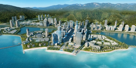Duy nhất căn góc 2PN view Biển đẹp nhất dự án À Lacarte Hạ Long chiết khấu 13% trong tháng