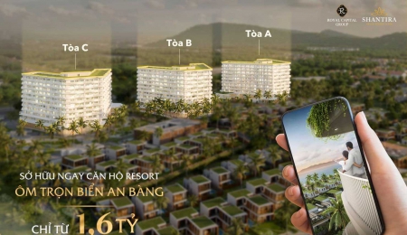 Dòng tiền vô hạn với Shantira