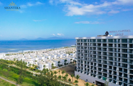 Những căn cuối cùng của dự án Shantira