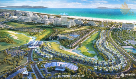 Quỹ hàng độc quyền 10 căn biệt thự view hồ, view sân golf tại Nikko Park, giá tốt nhất thị trường