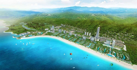 Sonasea Shoptel 6 tầng 2 mặt tiền sổ đỏ lâu dài tiềm năng tăng giá tốt