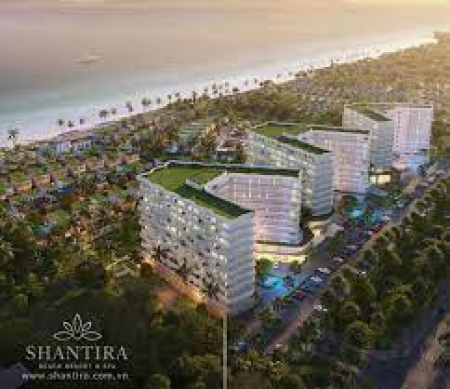 Căn hộ nghỉ dưỡng Shantira Hội An - 100% View Biển