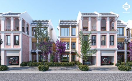 Bất động sản nghỉ dưỡng hot nhất thị trường