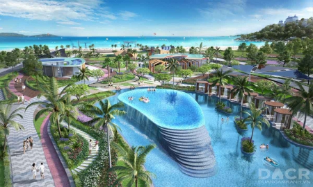 Siêu hot BĐS nghỉ dưỡng Nha Trang - Khách Hòa