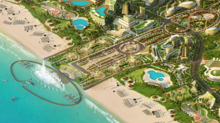 Những lý do ko thể bỏ qua KN Paradise Cam Ranh