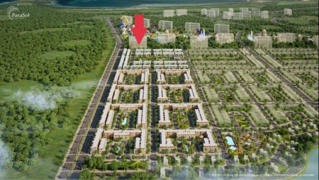 Cần Thanh Khoản Gấp Biệt Thự Phố Biển KN Paradise Cam Ranh - Khánh Hòa