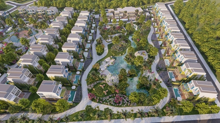 Dự án lớn nhất Miền Trung, chỉ cần 10% để sở hữu
