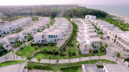 Siêu phẩm Shantira Hội An cạnh biển An Bàng