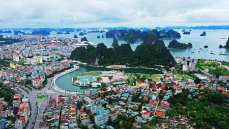 Tiềm năng phát triển của Quảng Ninh 
