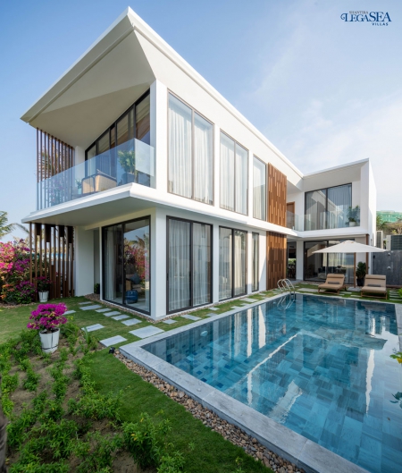 Shantira Hội An, giá Chỉ từ 2,2 tỷ sở hữu BT mặt biệt triệu đô