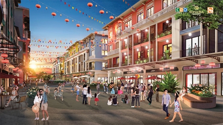 Vip nhất miền Bắc - Sonasea Vân Đồn