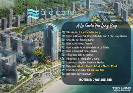 Chỉ với 1 tỷ sở hữu căn hộ mặt biển view vịnh Hạ Long, CK lên tới 13% trong tháng 8
