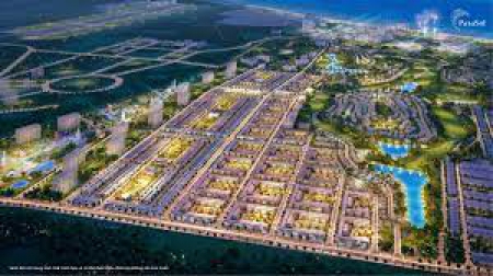 Shophouse 2 mặt tiền trục 24m, 28m KN Paradise Cam Ranh vốn chỉ 3 tỷ sổ lâu dài mua là thắng