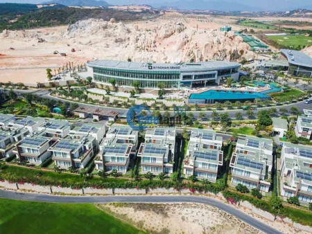 Sở hữu biệt thự biển cạnh sân golf cơ hội đầu tư và lợi ích sinh lời 10%/năm
