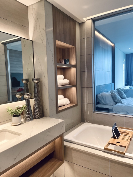 Khách sạn 5 sao sát mặt biển, quỹ căn hữu hạn, sổ đỏ lâu dài, đầu tư an toàn lợi nhuận 11%/năm
