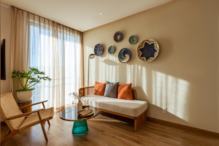 Căn hộ rẻ nhất Shantira Beach Resort & Spa - Giá chỉ từ 800 triệu - căn 1PN