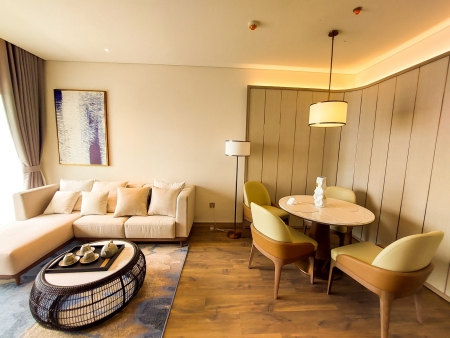 Cần chuyển nhượng A La Carte 2 căn tòa A, tầng cao view siêu đẹp
