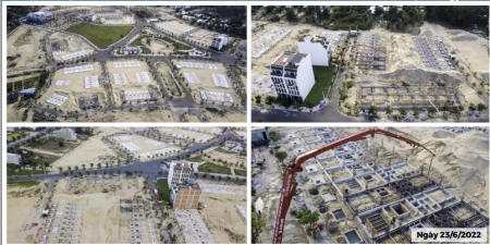 La Queenara siêu phẩm nghỉ dưỡng