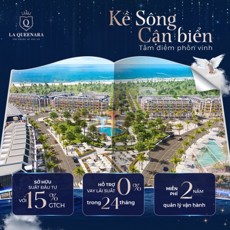 La Queenara - Cơ hội đột phá lợi nhuận