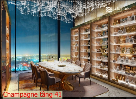 CĂN HỘ HOA  HẬU ĐẸP NHẤT MẶT VỊNH ALACARTE Hạ Long
