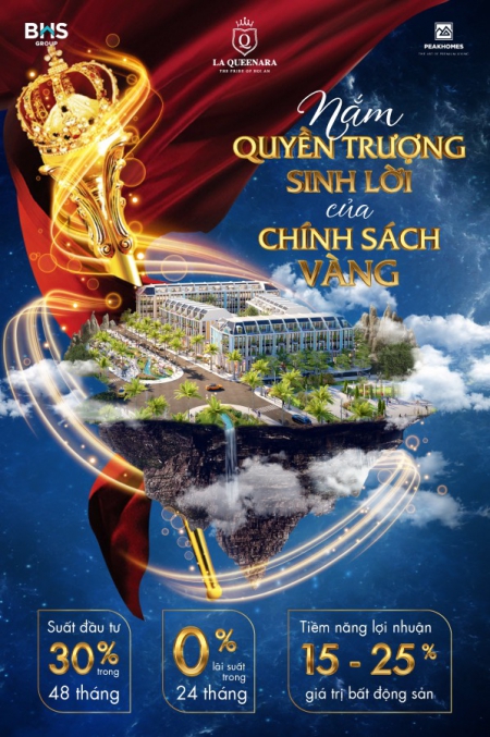 La Queenara - Tinh hoa hội tụ trên vùng đất di sản