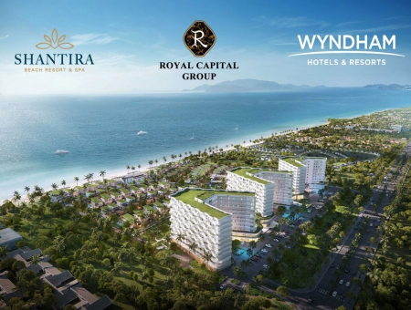 Bán biệt thự biển mặt biển An Bàng - Hội An - Đà Nẵng. BT vip giữa dòng chảy văn hóa và thời gian