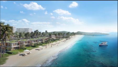 Shantira Legasea Villas chỉ từ 2,2tỷ sở hữu ngay căn 300m2