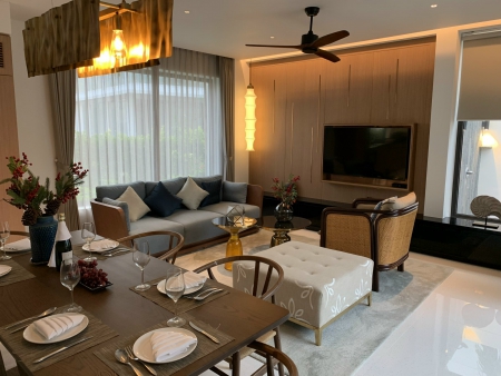 Biệt thự cao cấp có hồ bơi giá rẻ nhất X2 Hội An