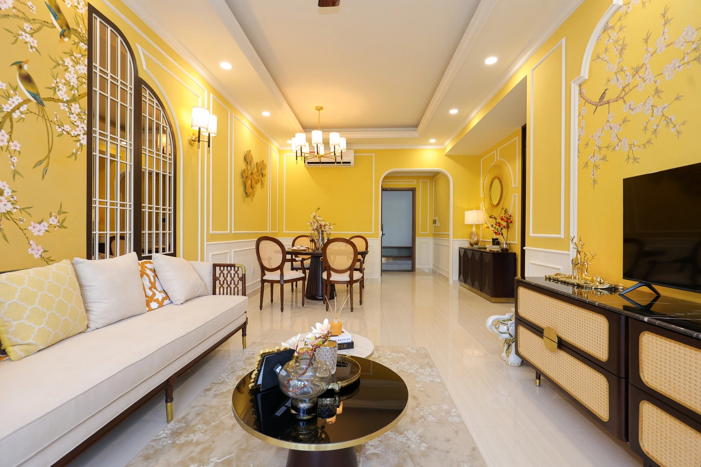CCCC Linh Đàm, DT 100m2, 3PN, 2 lô gia view đẹp, nhỉnh 3 tỷ, hỗ trợ vay 70% lãi suất 0% trong 2 năm