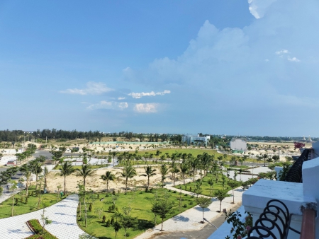 Quỹ 06 căn shoptel/mini resort La Queen mặt đường 20m, vốn đầu tư chỉ từ 3 tỷ CK cao, HTLS 24 tháng