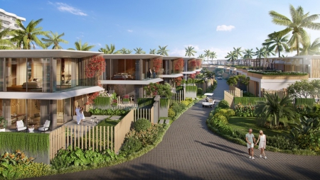 SHANTIRA LEGASEA VILLAS: ĐỒNG TÂM SONG HÀNH 🤝 LIÊN MINH ĂN Ý
