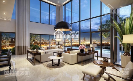 Chủ nhà bán căn 18 tầng trung R2B Royal 3PN 124,6m2 cửa chính Bắc, BC chính Nam miễn phí DV, 5.9 tỷ