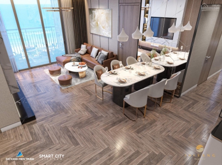 Chiết khấu thêm 75 triệu đồng khi đặt chỗ chọn vị trí đẹp dự án The Sang tháng 9/2022