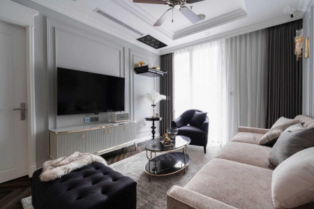 Bán căn 3 phòng ngủ 95m2, tầng trung view quảng trường Park Hill giá 4,5 tỷ bao phí.