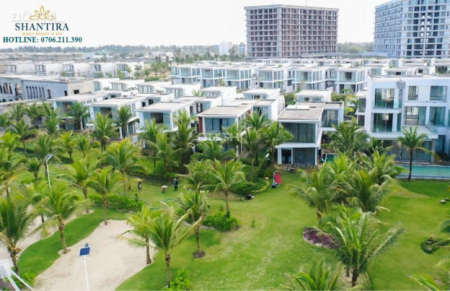 Siêu phẩm Shantira Hội An - kiệt tác bên bờ biển An Bàng.