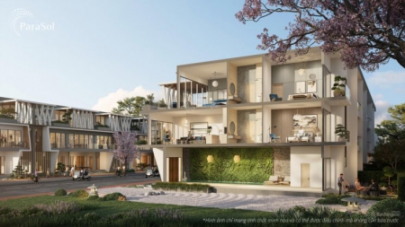 Signature Sea - golf villas - biệt thự giới hạn - tiềm năng vô hạn