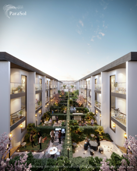 TỔNG QUAN DỰ ÁN KN PARADISE NHA TRANG