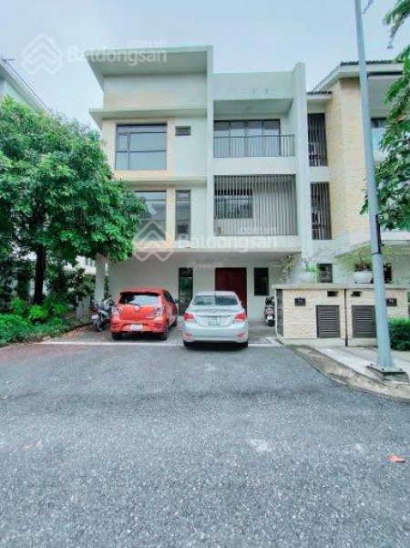 Bán gấp lô góc liền kề, biệt thự Thạch Bàn Long Biên diện tích 344m2 giá 39 tỷ