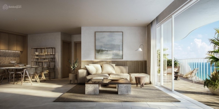 Sở hữu ngay căn hộ 2 mặt biển Shantira LegaSky Suite Hội An - 100% căn hộ View biển An Bàng