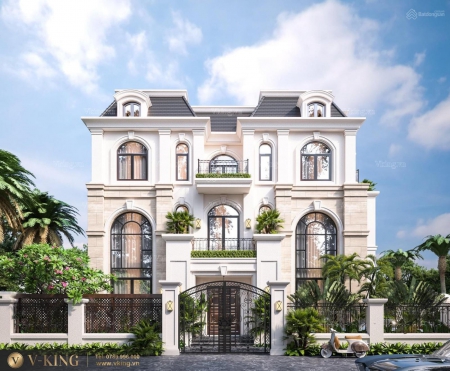 Biệt thự đơn lập Vinhomes Riverside view sông đẳng cấp thượng lưu, full nội thất triệu đô, xanh mát